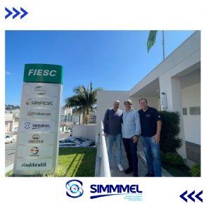 Prefeitura de Lages,  parceira do SIMMMEL no curso de Mecnico Industrial 